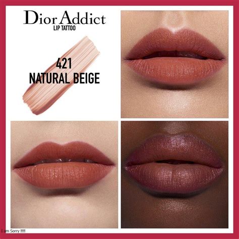 dior addict lip tattoo shade|dior lip tattoo reviews.